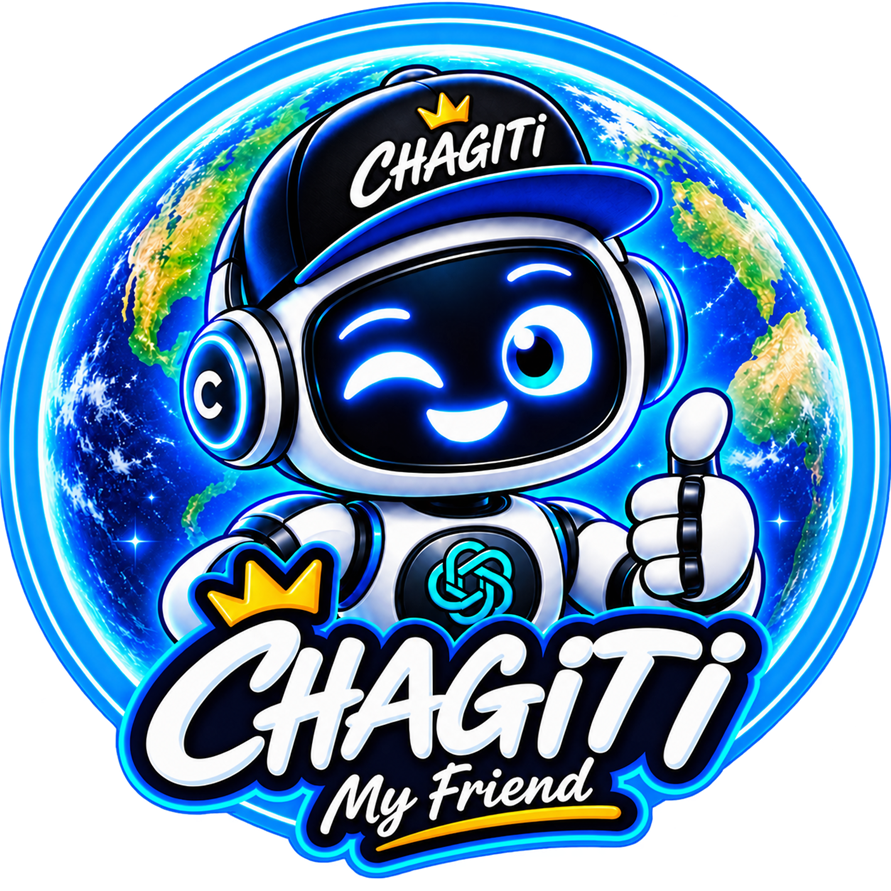CHAGITI, your smart study companion